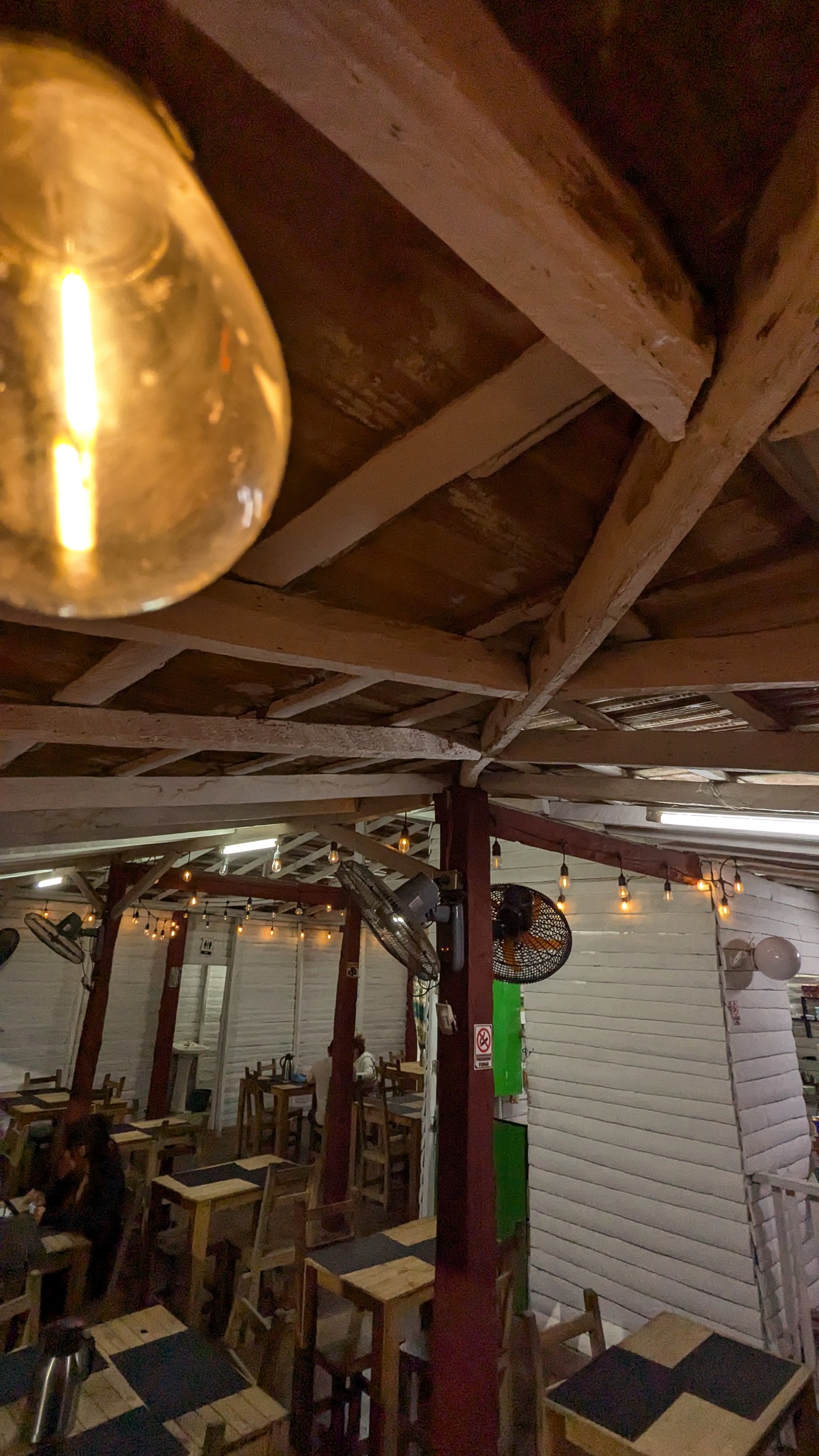 Desarrollo web y marketing gastronómico en Yaguajay y Villa Clara - Restaurante La Casona